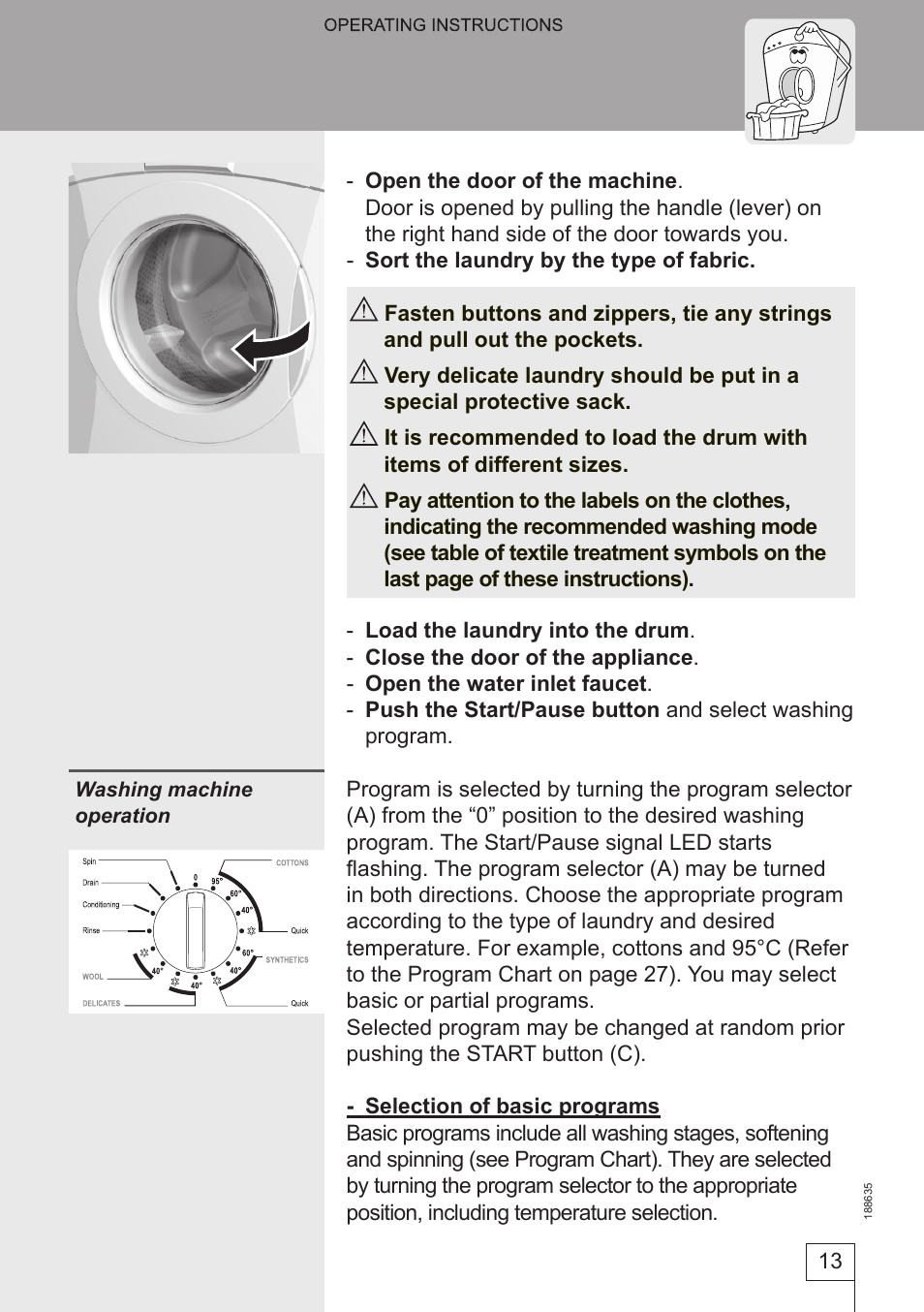 Summit SPW1103ADA User Manual | Page 13 / 28