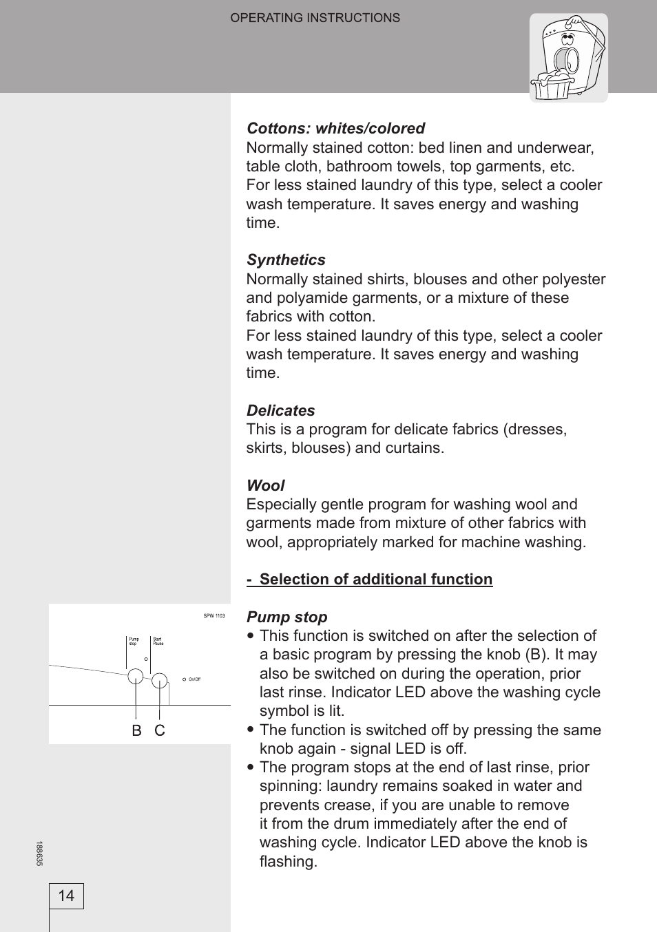 Summit SPW1103ADA User Manual | Page 14 / 28