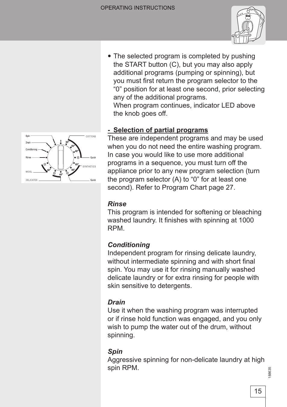 Summit SPW1103ADA User Manual | Page 15 / 28