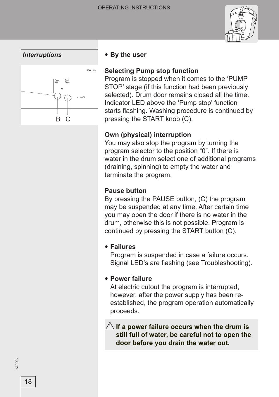 Summit SPW1103ADA User Manual | Page 18 / 28