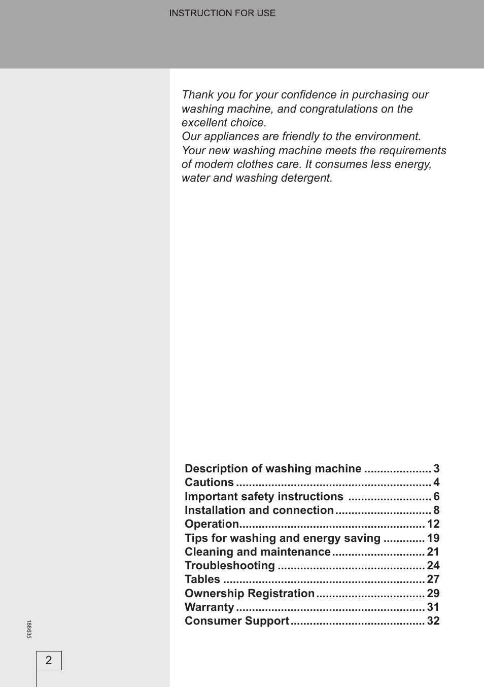 Summit SPW1103ADA User Manual | Page 2 / 28