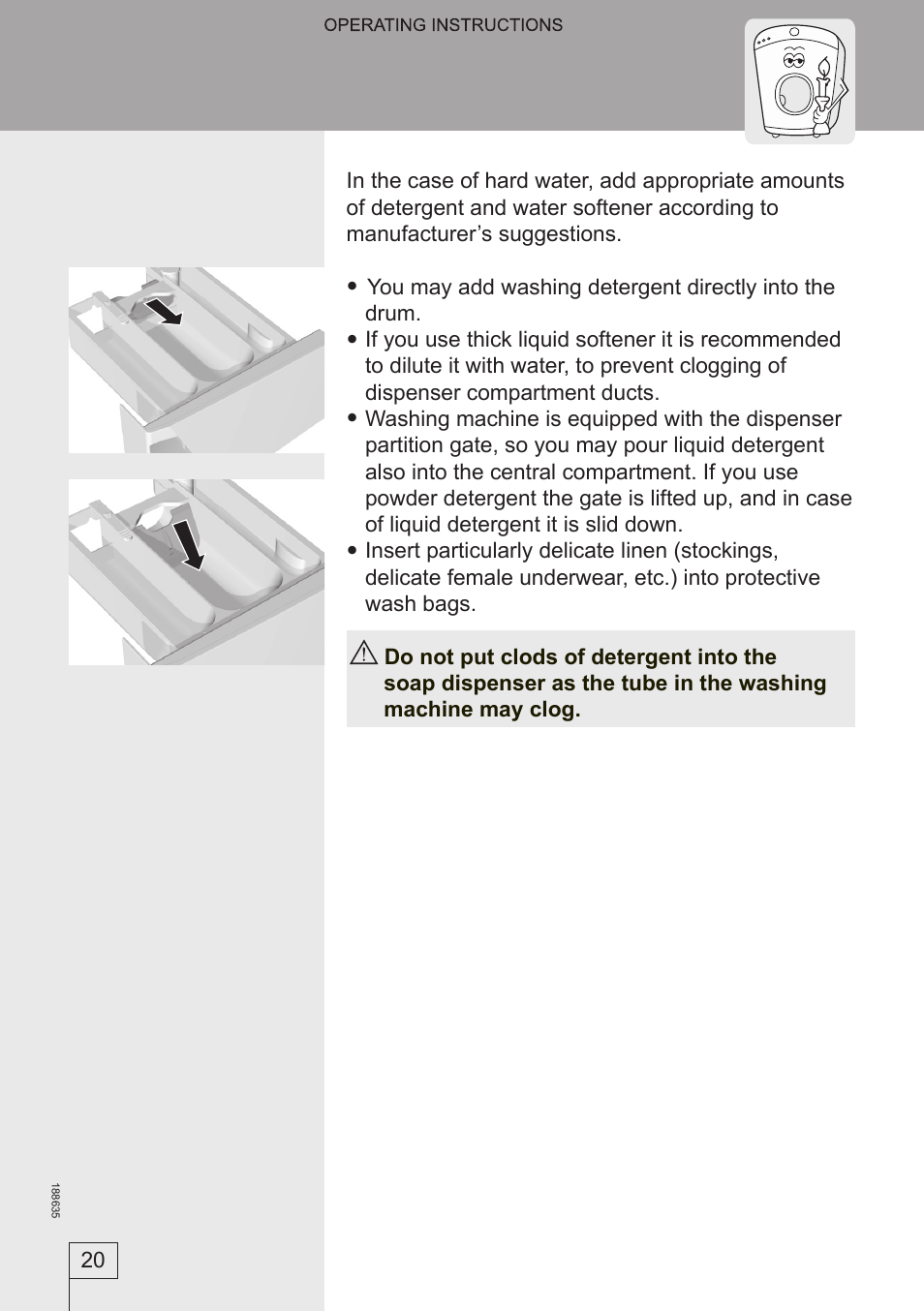 Summit SPW1103ADA User Manual | Page 20 / 28