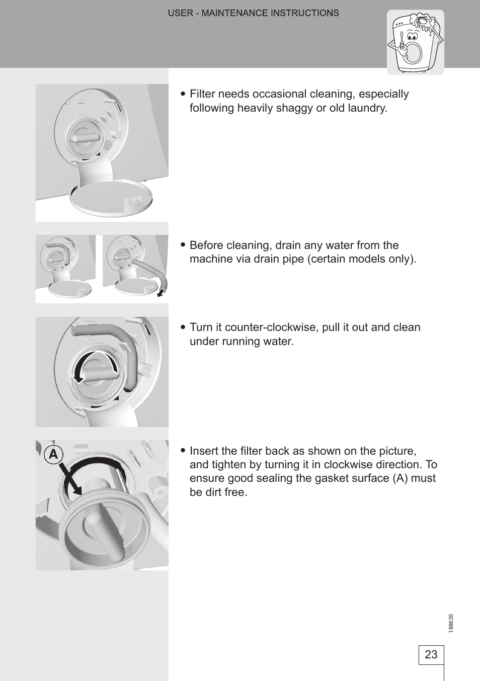 Summit SPW1103ADA User Manual | Page 23 / 28