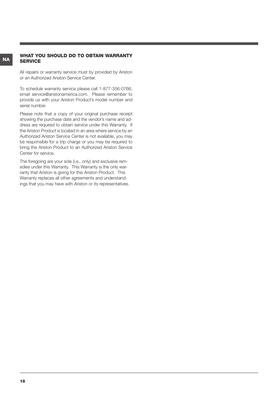 Summit ARWDF129SNA User Manual | Page 18 / 56