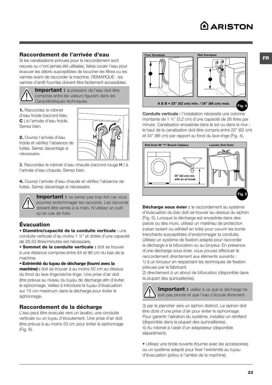 Summit ARWDF129SNA User Manual | Page 23 / 56