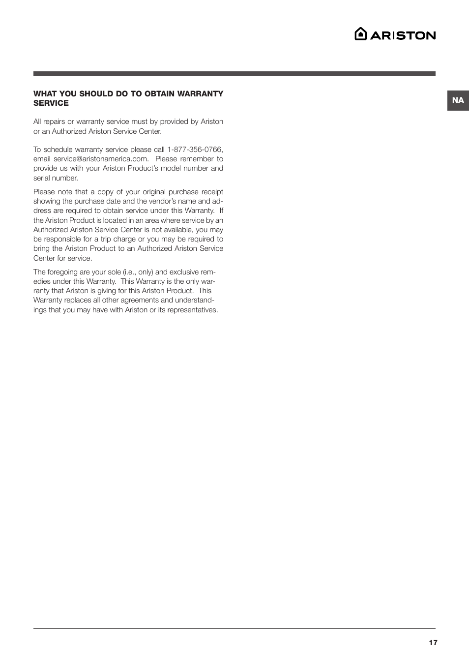 Summit ARWL129NA User Manual | Page 17 / 56