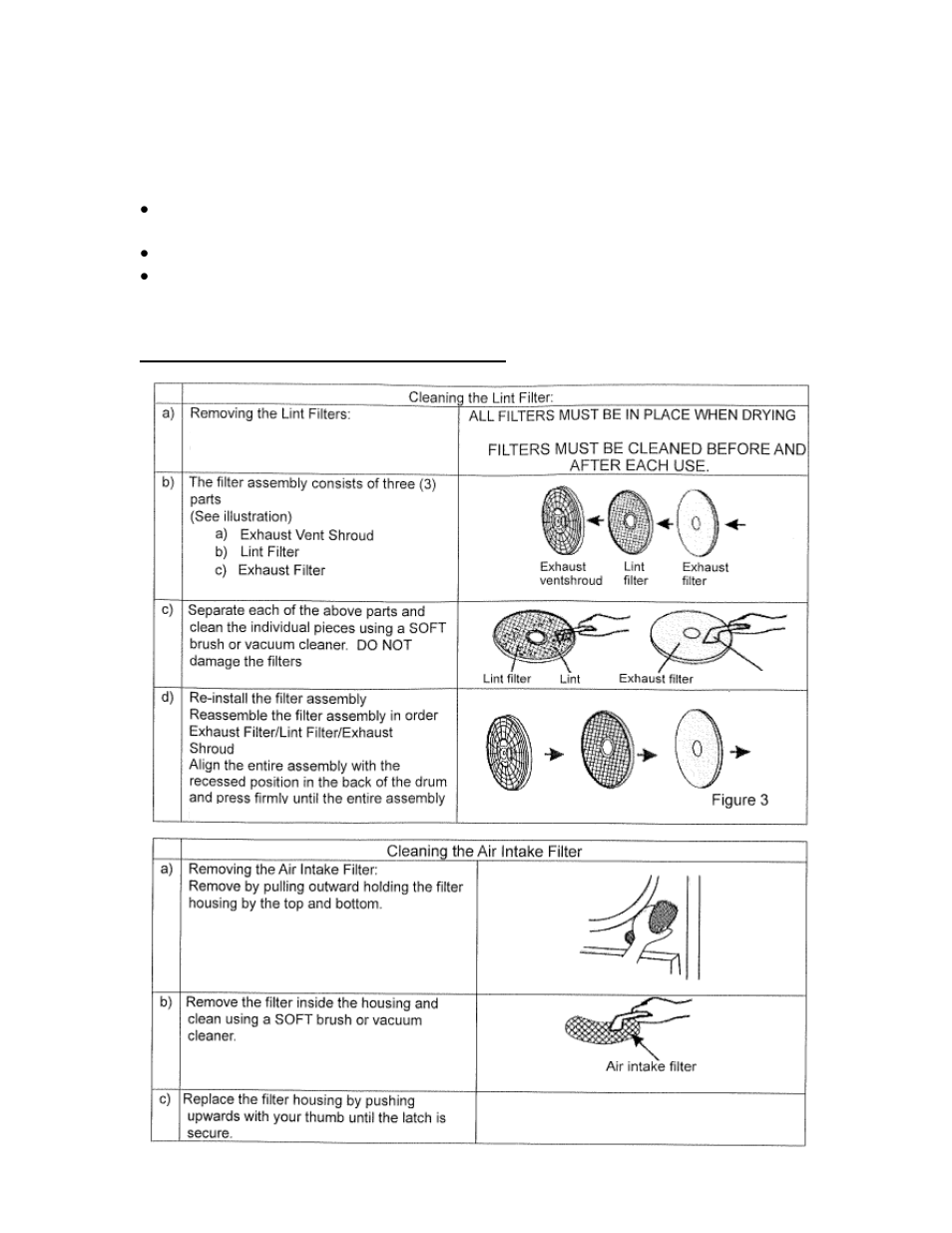 Care and maintenance | Summit SPD1205 User Manual | Page 13 / 16