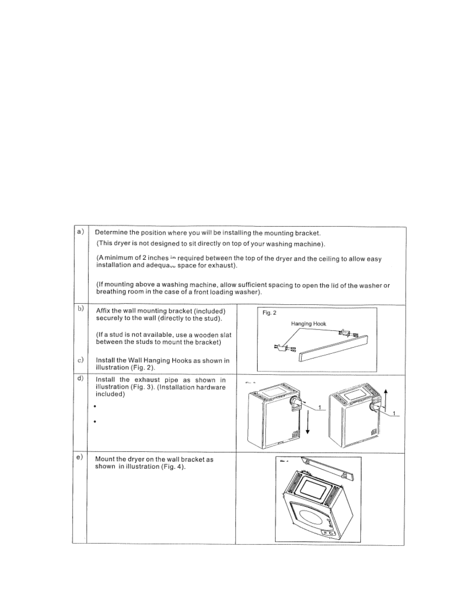 Summit SPD1205 User Manual | Page 7 / 16