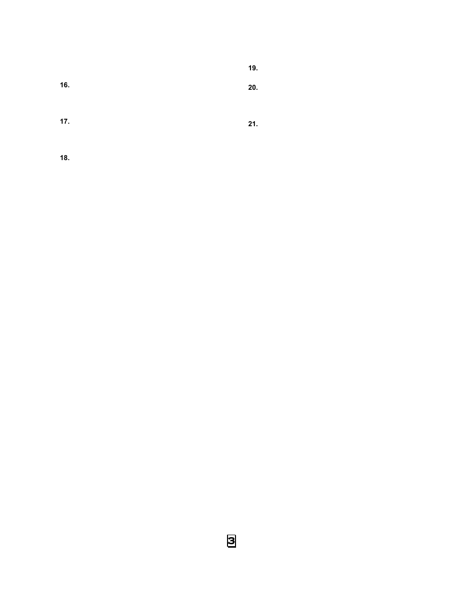 Save these instructions | Summit SCM1000SS User Manual | Page 4 / 14