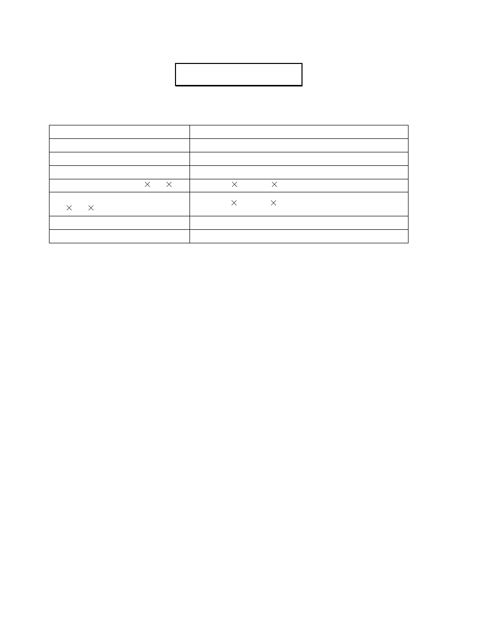 Specifications | Summit SCM1800M2 User Manual | Page 10 / 20