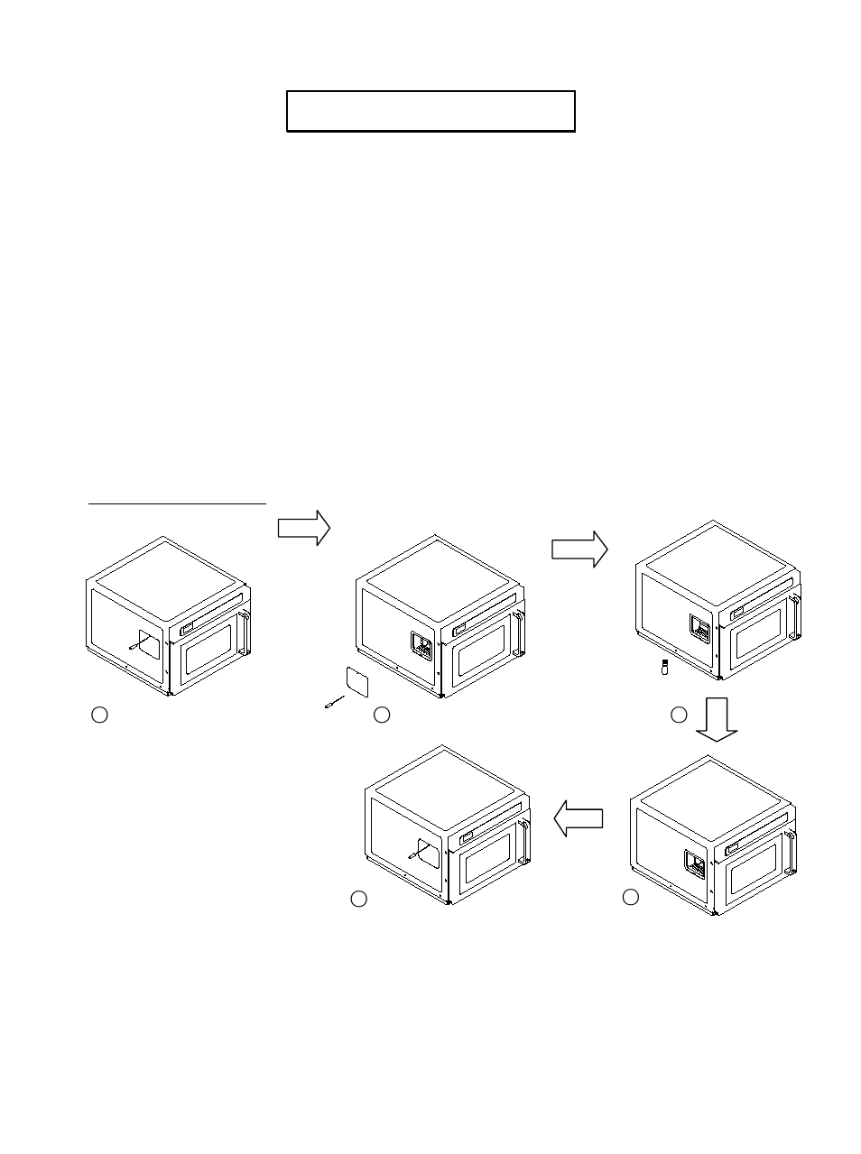 Installation guide | Summit SCM1800M2 User Manual | Page 5 / 20