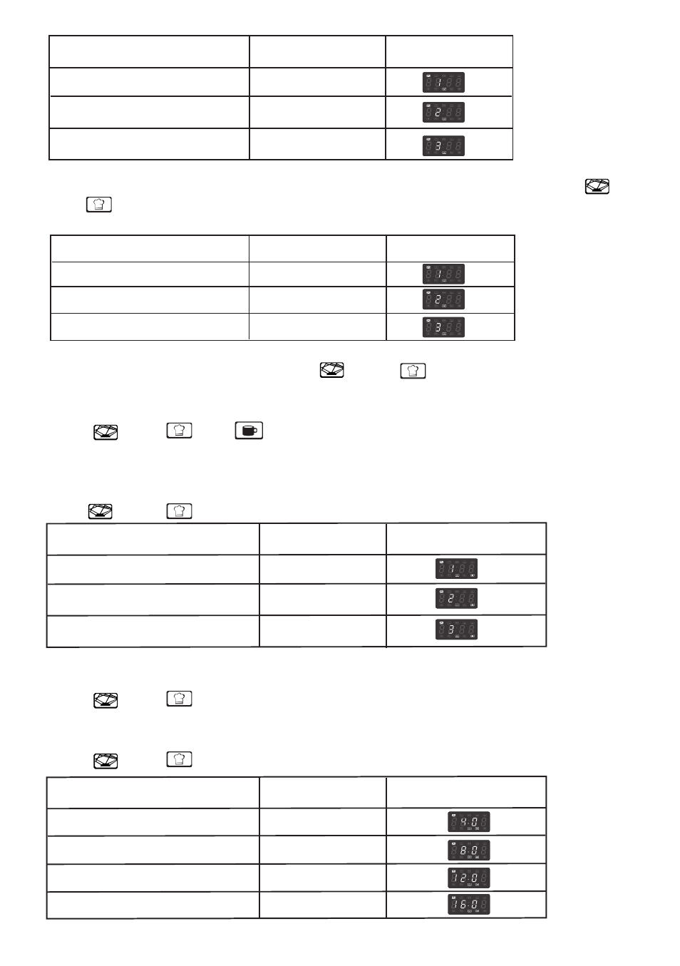 Summit SCM852 User Manual | Page 13 / 17