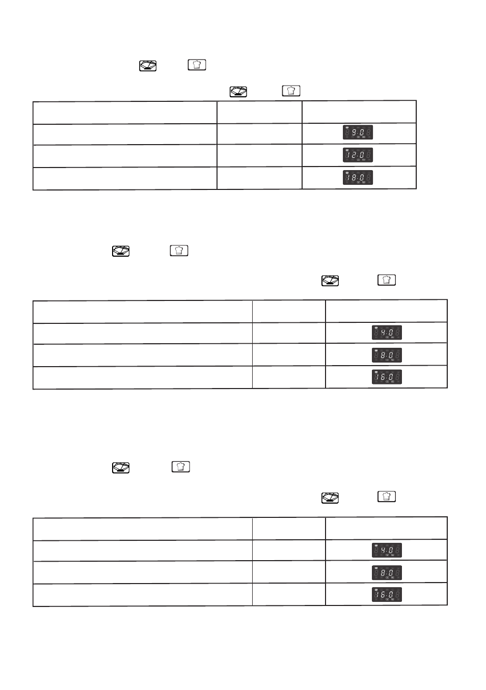 Summit SCM852 User Manual | Page 14 / 17