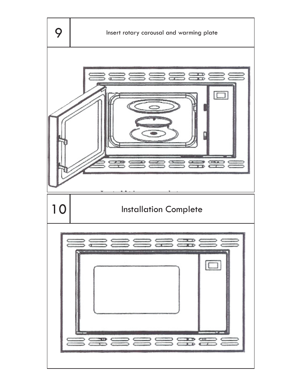 Summit OTR24 Installation Manual User Manual | Page 4 / 4