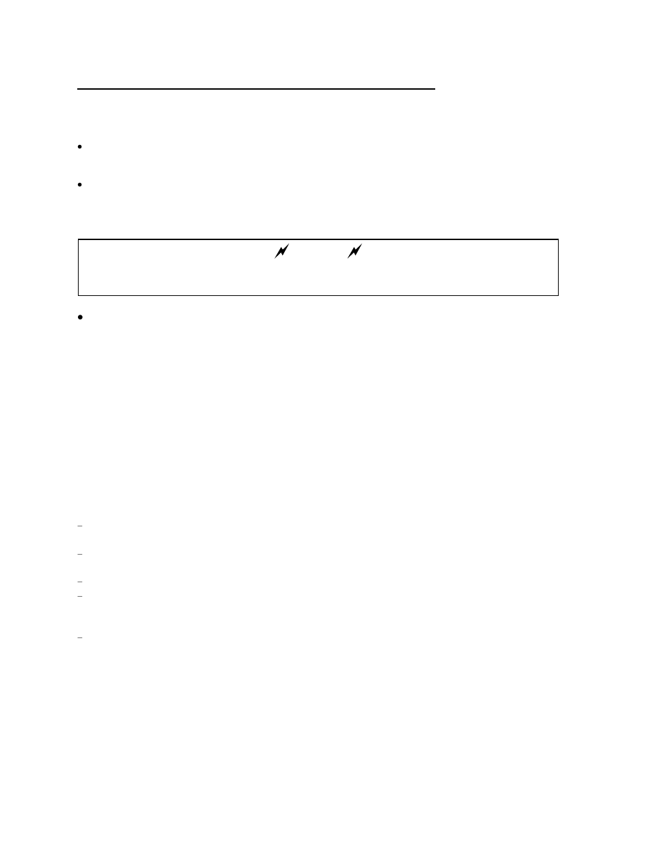 Summit C60ELGLASS User Manual | Page 12 / 16