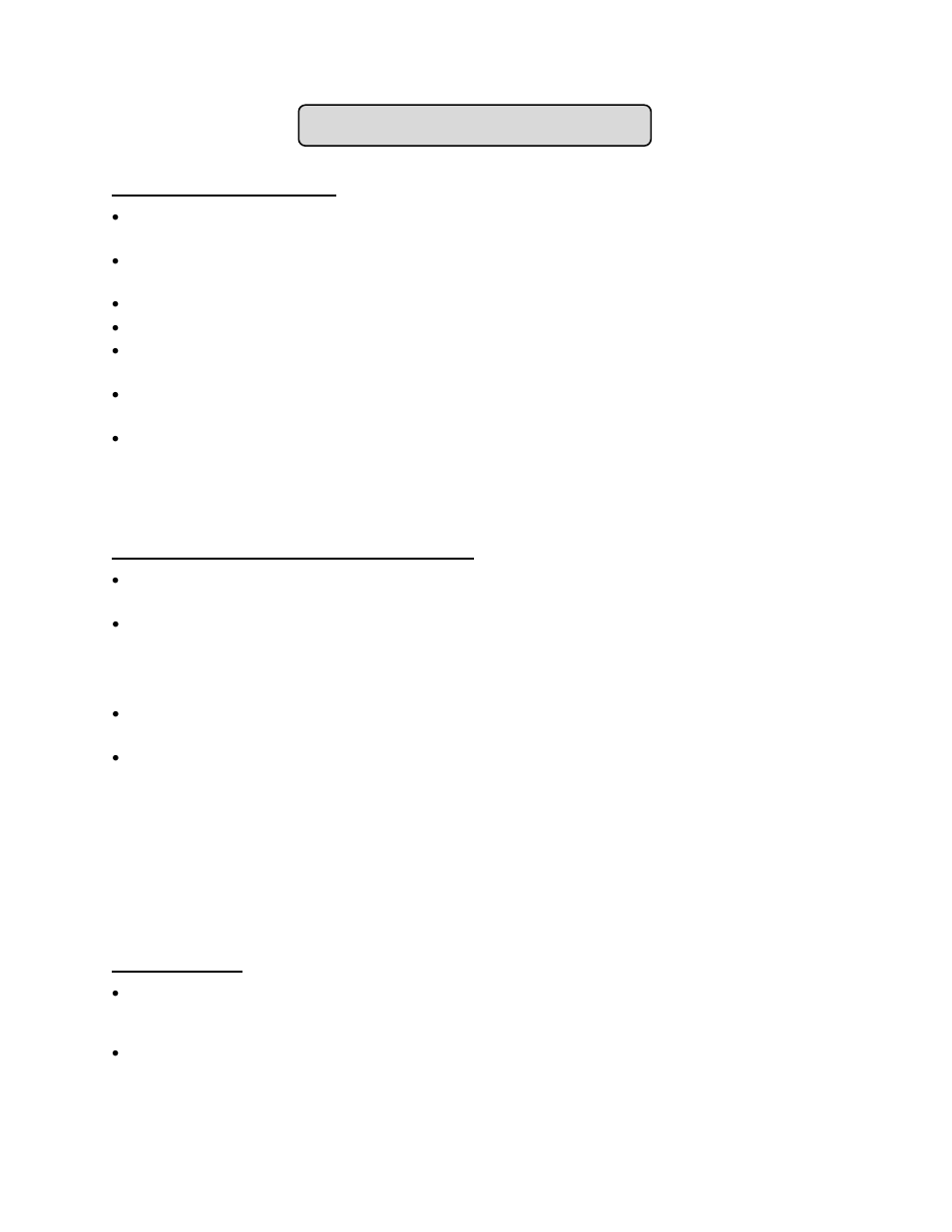 Care and maintenance | Summit C60ELGLASS User Manual | Page 13 / 16