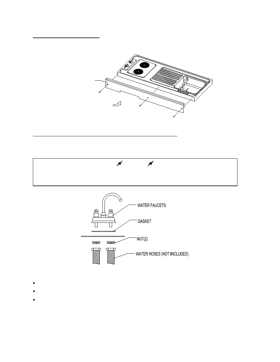 Summit C60ELGLASS User Manual | Page 9 / 16