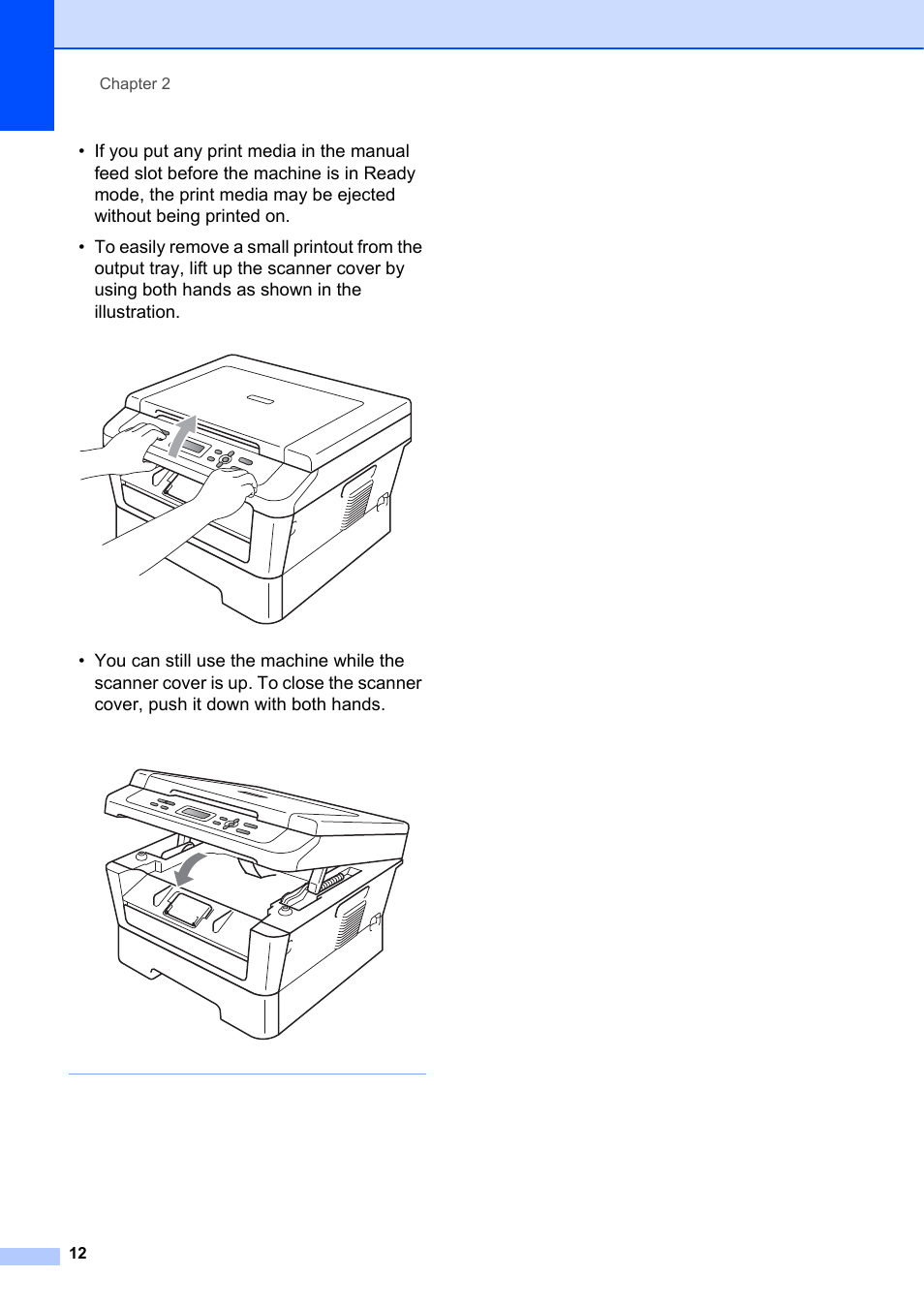 Brother DCP-7055 User Manual | Page 18 / 100