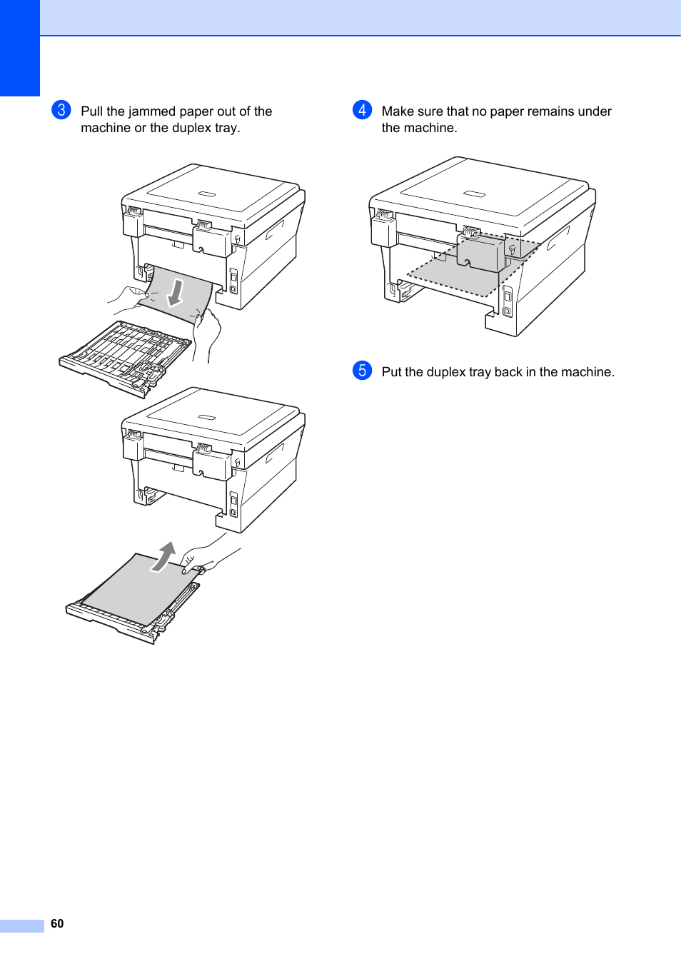 Brother DCP-7055 User Manual | Page 66 / 100