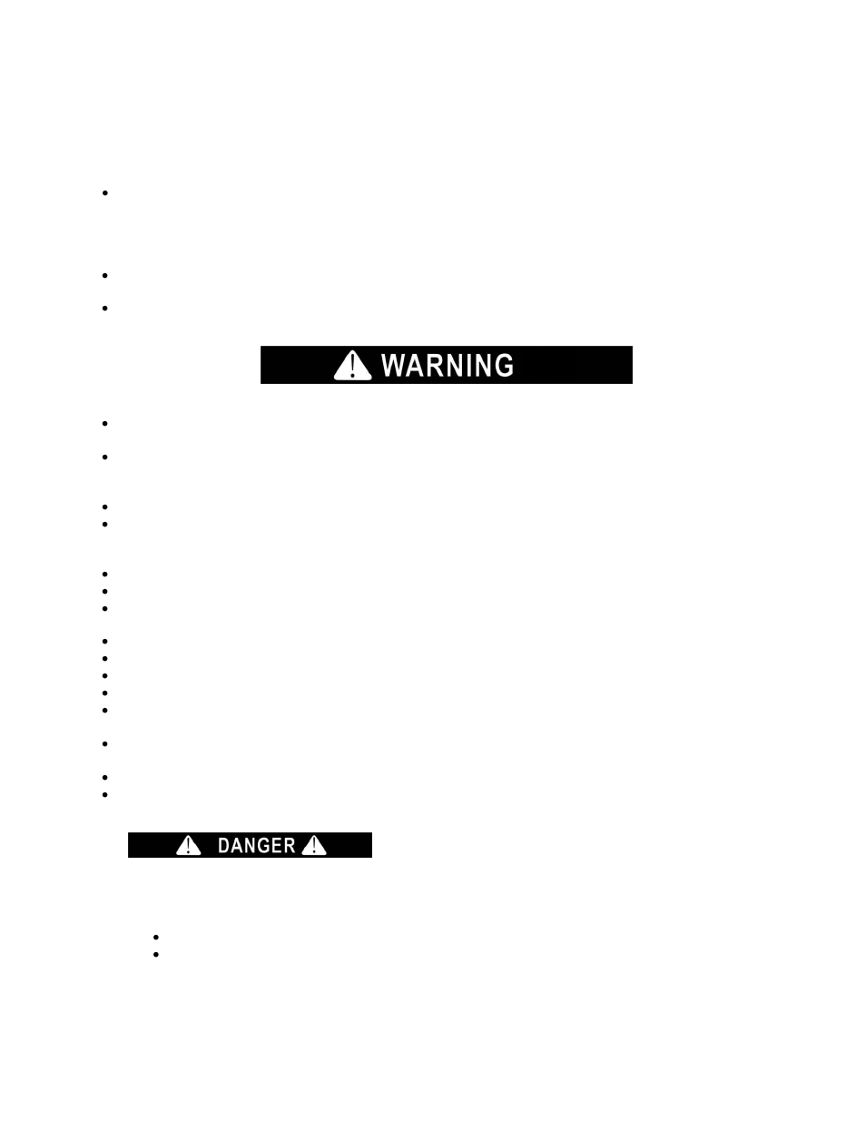 Save these instructions | Summit SCR1156 User Manual | Page 4 / 14