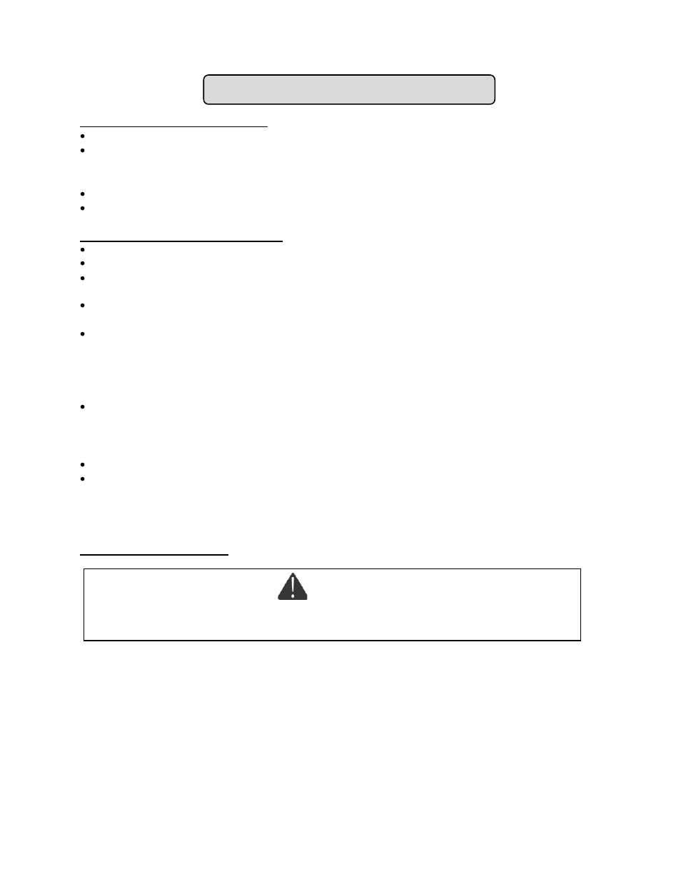 Electrical connection, Installation instructions, Warning | Summit SCR1156 User Manual | Page 6 / 14