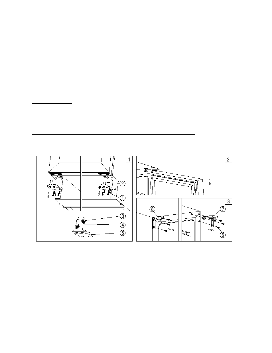 Extension cord | Summit SCR1156 User Manual | Page 7 / 14
