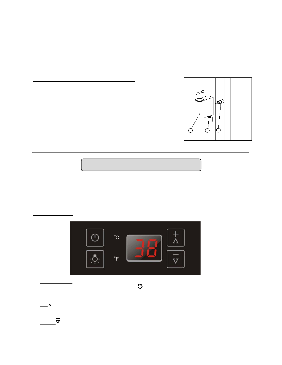 Operating your appliance | Summit SCR1156 User Manual | Page 8 / 14