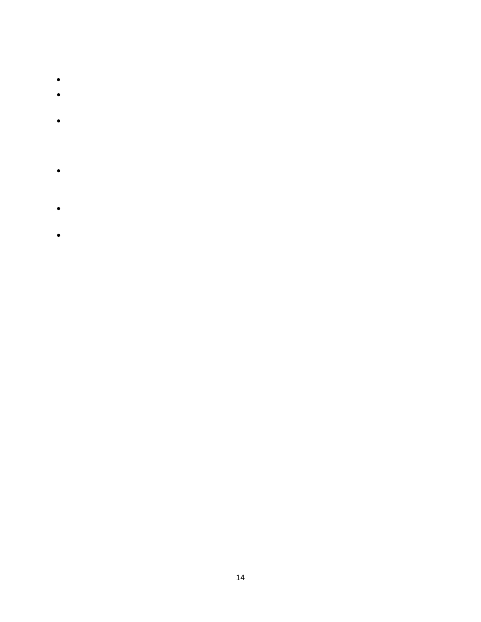 Summit SBC590 User Manual | Page 15 / 20
