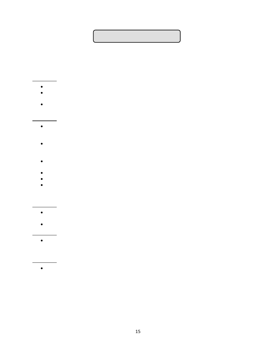 Troubleshooting | Summit SBC590 User Manual | Page 16 / 20