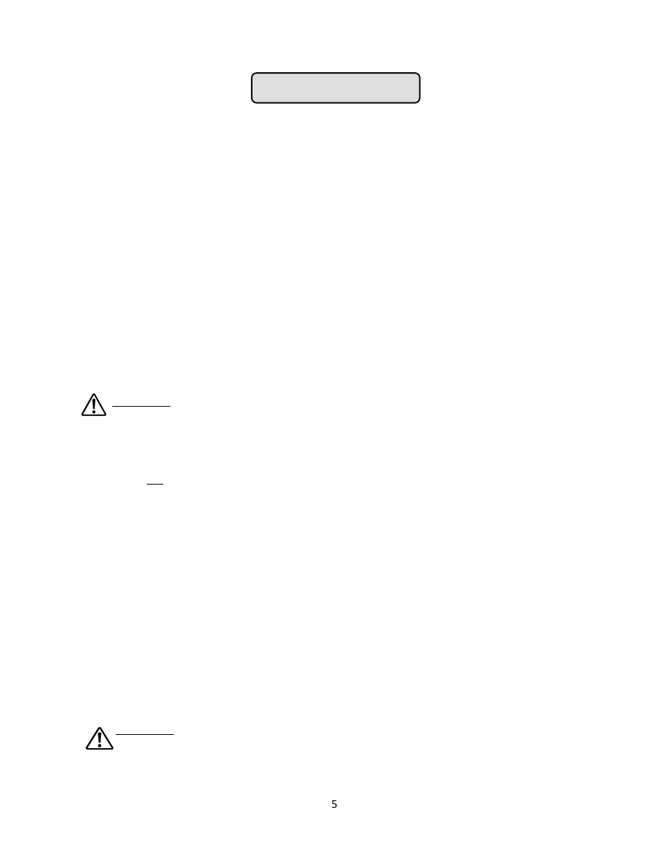 Installation | Summit SBC590 User Manual | Page 6 / 20