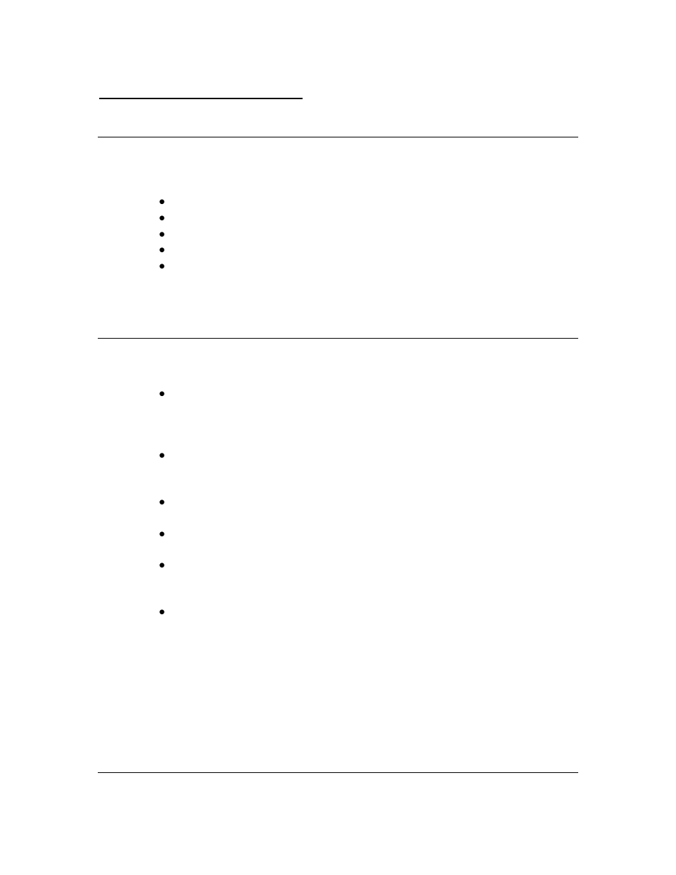 Maintenance and cleaning | Summit FS60-FROST User Manual | Page 7 / 9