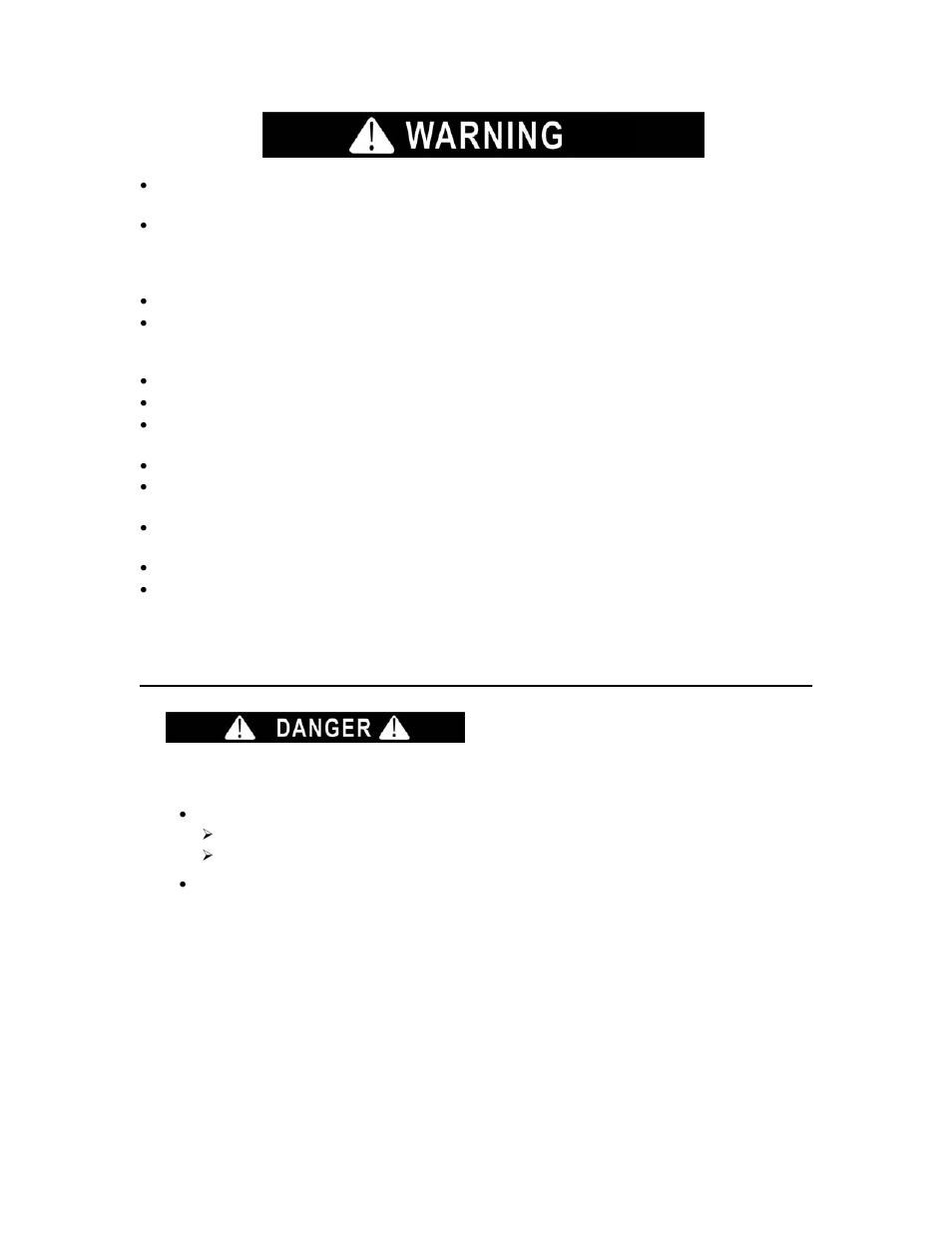 Save these instructions, Risk of child entrapment | Summit SWC525LBI User Manual | Page 3 / 12