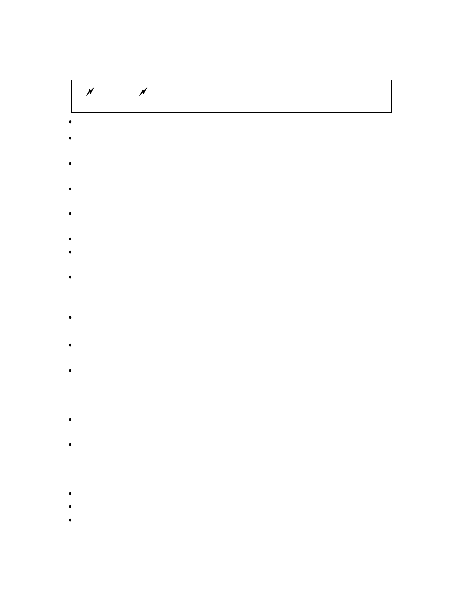 Important safety instructions | Summit SWC530LBI-ST User Manual | Page 2 / 12