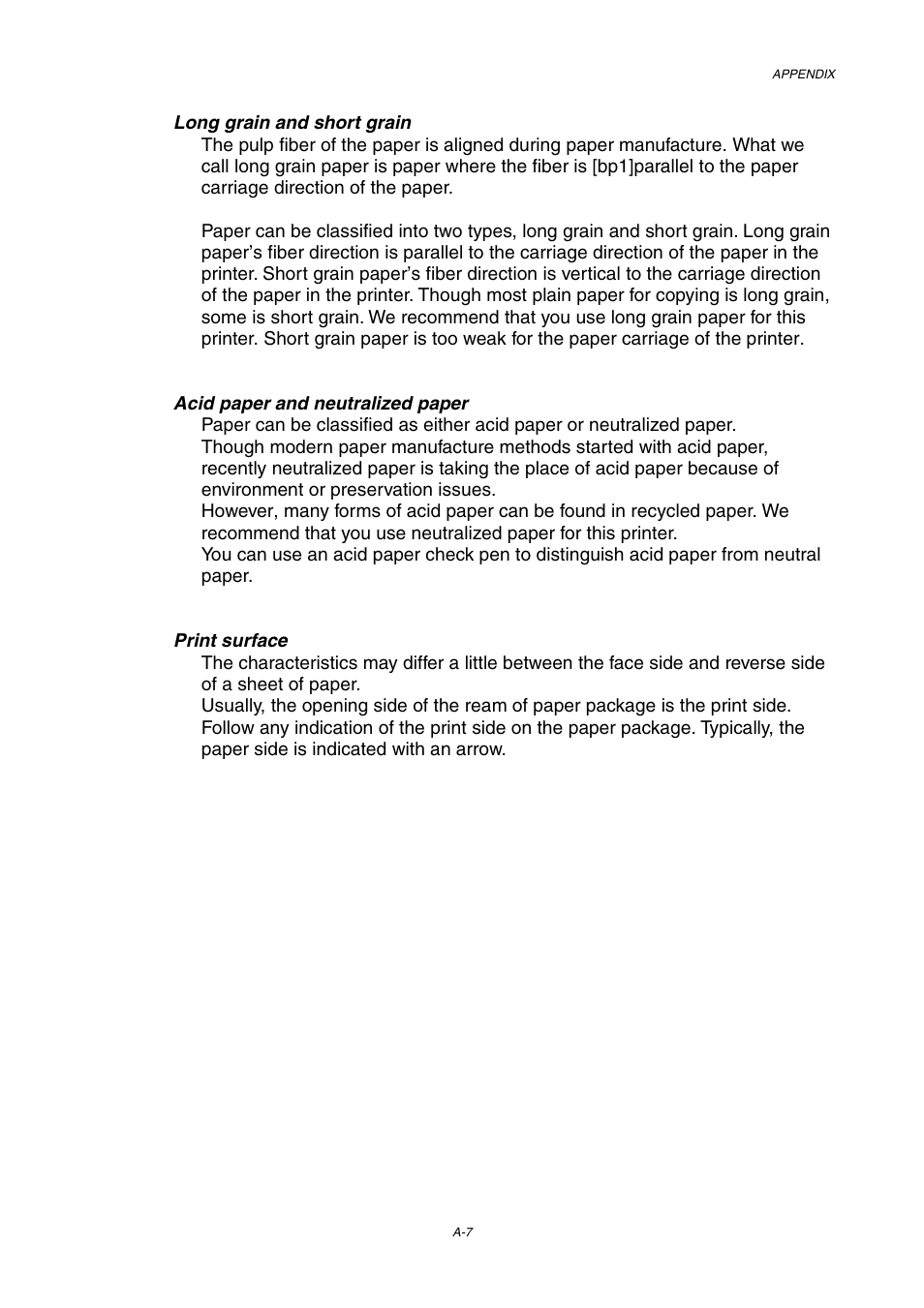 Brother HL-1230 EN User Manual | Page 111 / 116