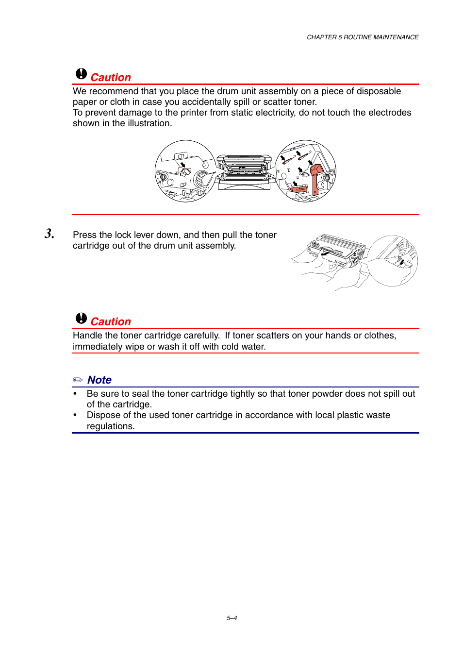 Brother HL-1230 EN User Manual | Page 76 / 116