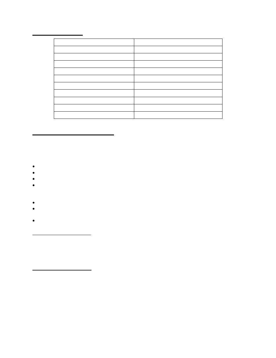 Technical data, Installation instructions | Summit SWC1925 User Manual | Page 6 / 12