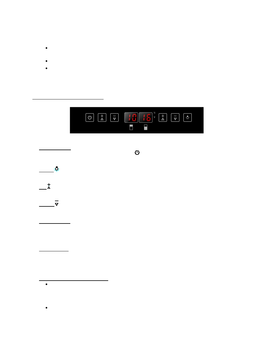 Summit SWC1875B User Manual | Page 12 / 20