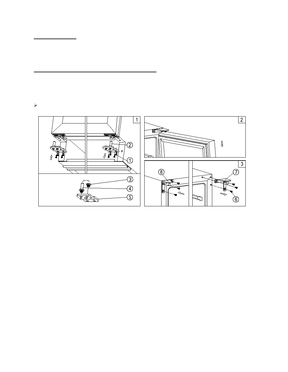 Extension cord | Summit SWC1875B User Manual | Page 8 / 20