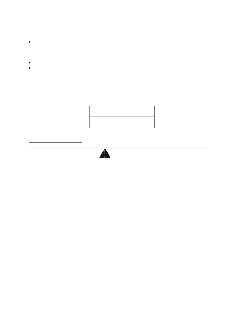 Built-in cabinet instructions, Electrical connection, Warning | Summit SWC1535 User Manual | Page 6 / 12