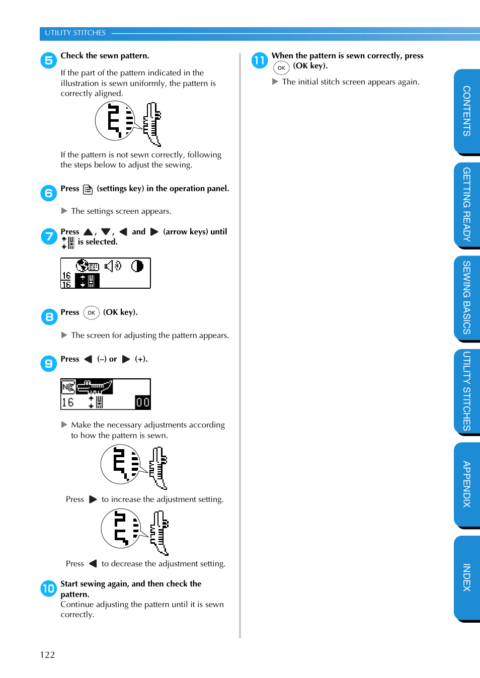 Brother PC-420 User Manual | Page 128 / 153