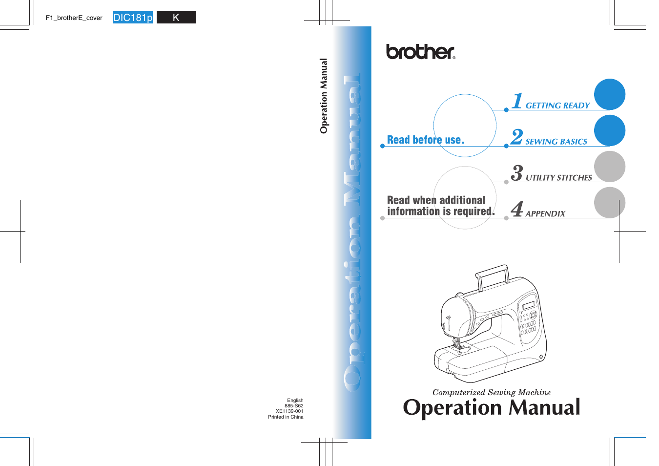 Dic181p k | Brother PC-420 User Manual | Page 153 / 153