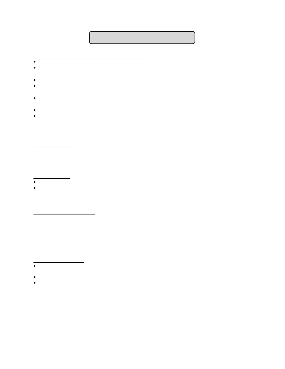 Care and maintenance | Summit SCR1005 User Manual | Page 10 / 12