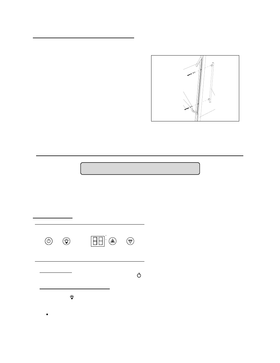 Operating your appliance | Summit SCR1005 User Manual | Page 8 / 12