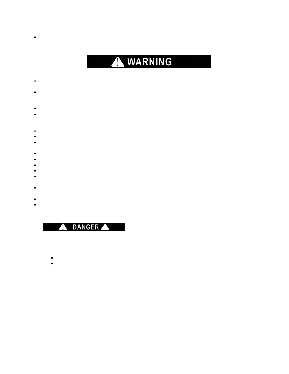 Save these instructions | Summit SCR1400 User Manual | Page 4 / 12