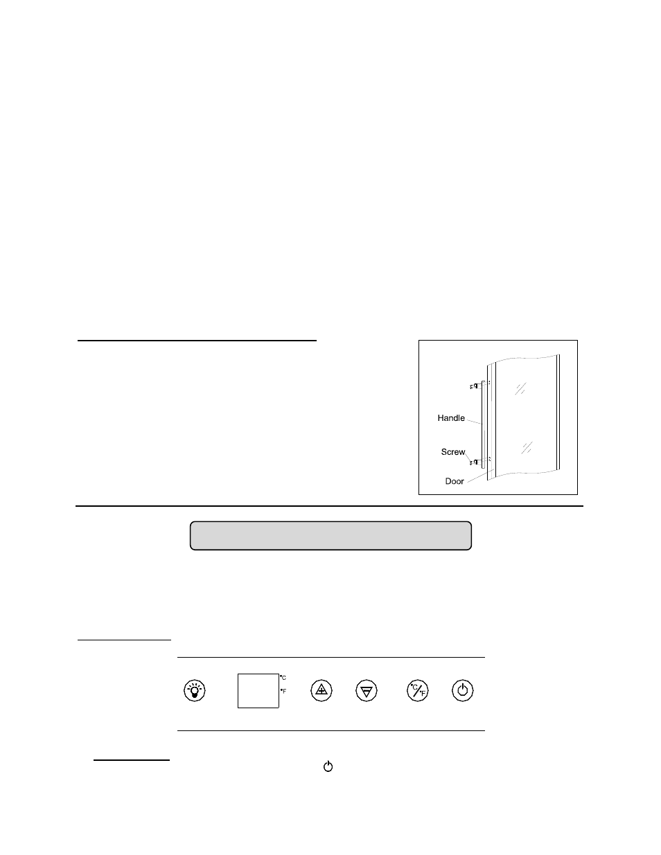 Operating your appliance | Summit SCR1400 User Manual | Page 8 / 12