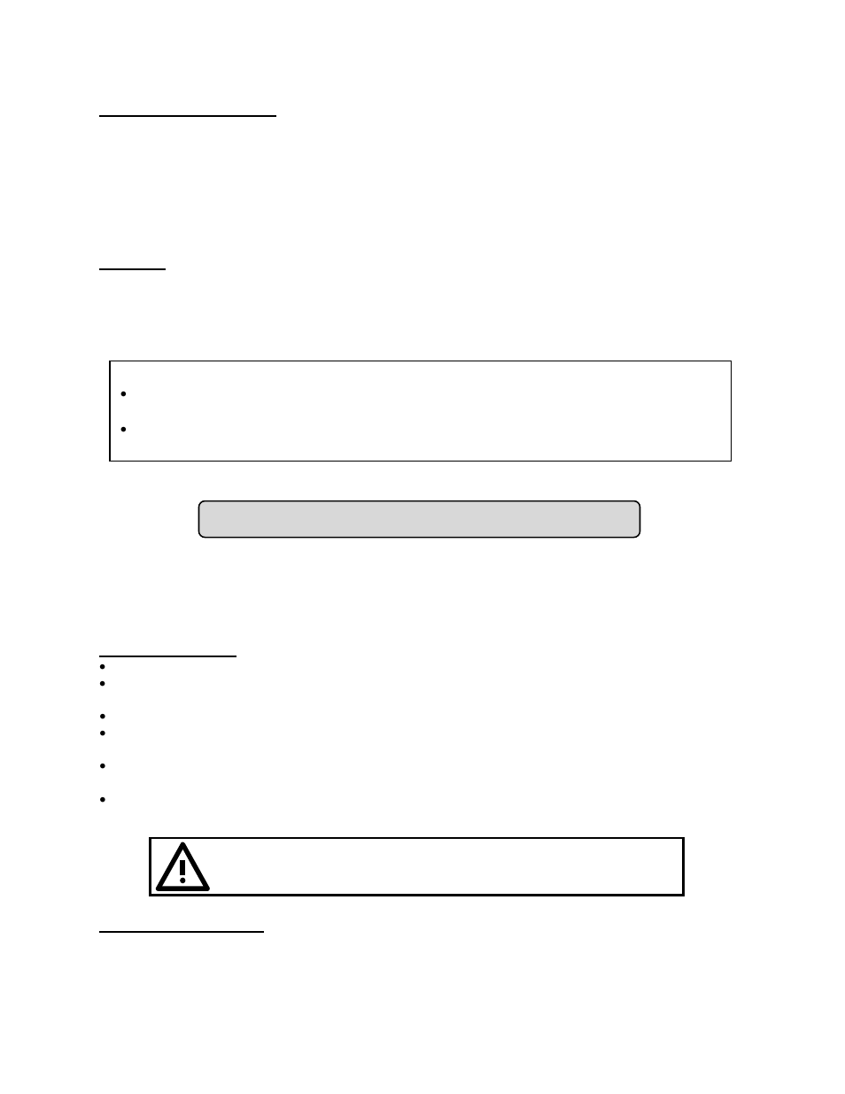 User maintenance | Summit SCR1505 User Manual | Page 10 / 14