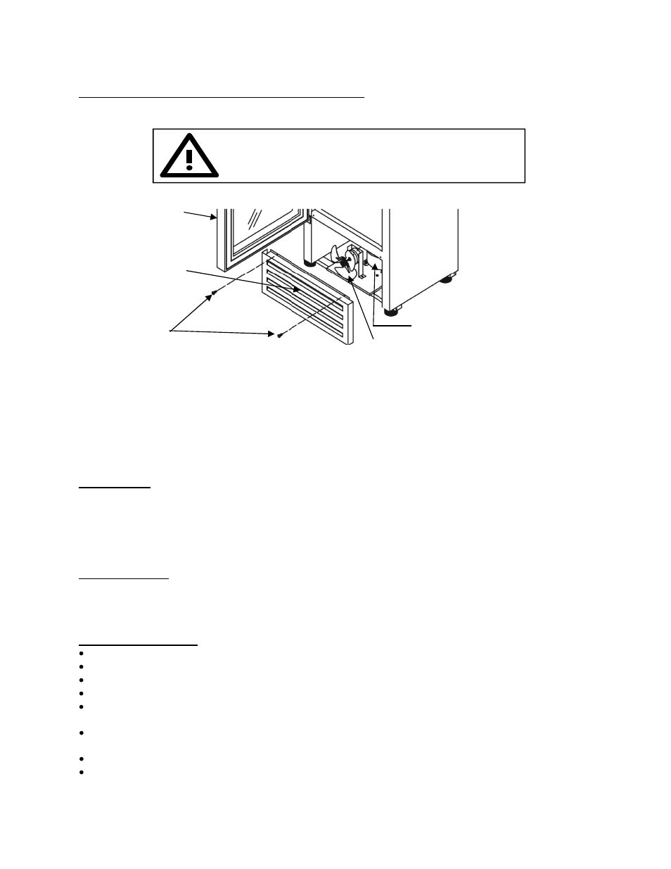 Summit SCR1505 User Manual | Page 11 / 14
