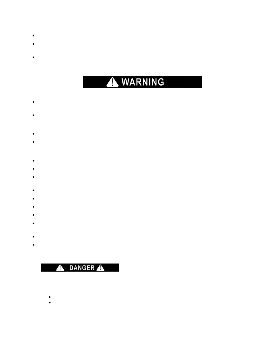 Save these instructions | Summit SCR1505 User Manual | Page 4 / 14