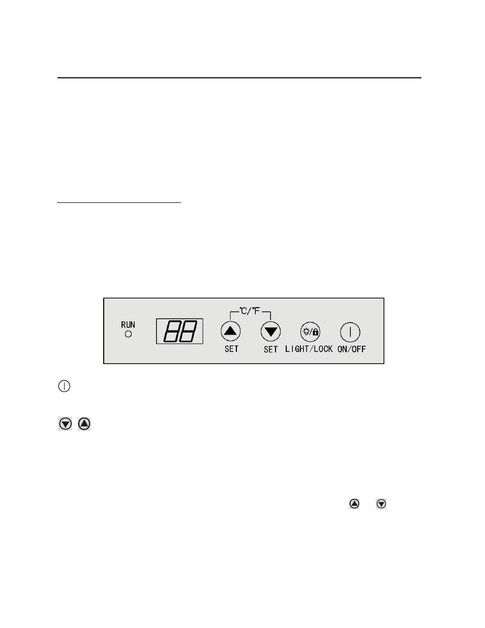 Operation | Summit SWBV3067 User Manual | Page 4 / 8