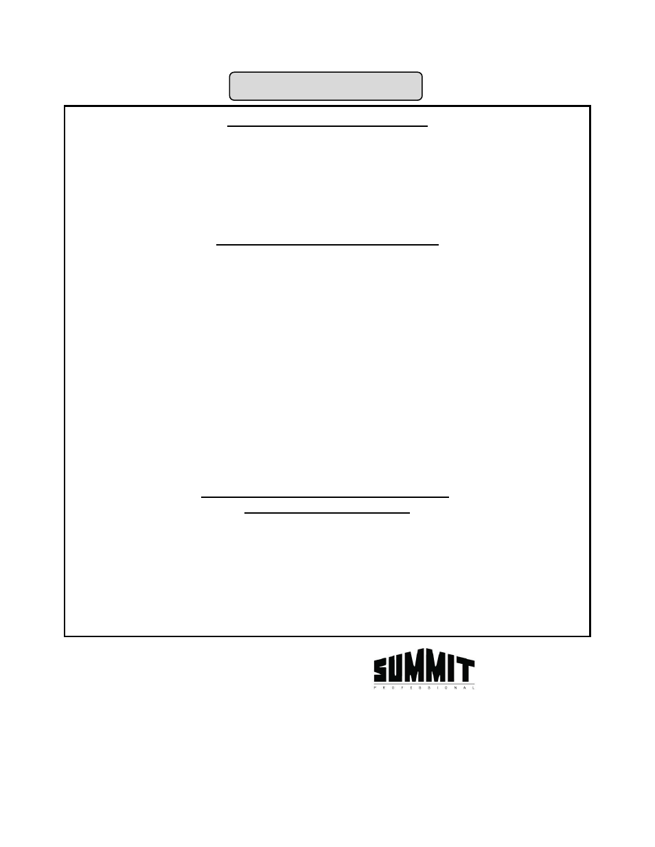 Limited warranty | Summit SWC1875B User Manual | Page 17 / 17